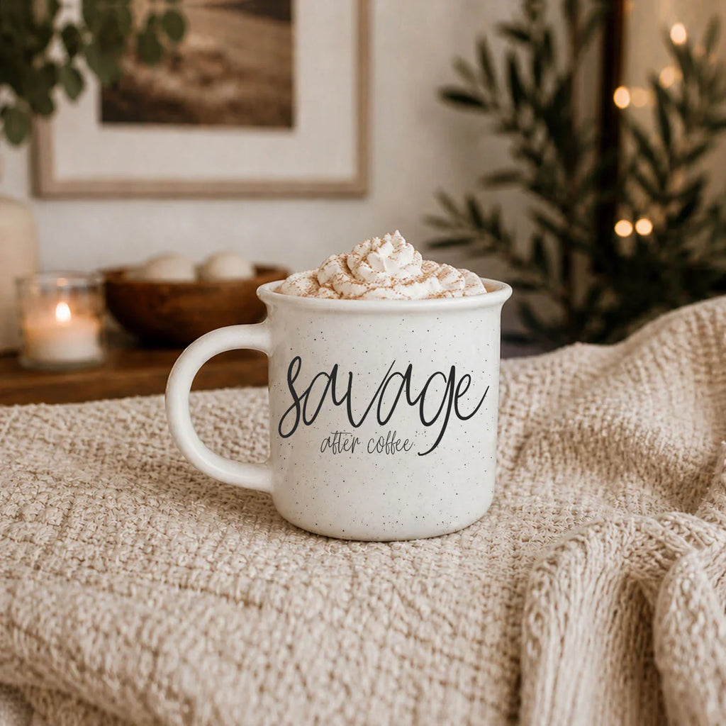 Savage After Coffee