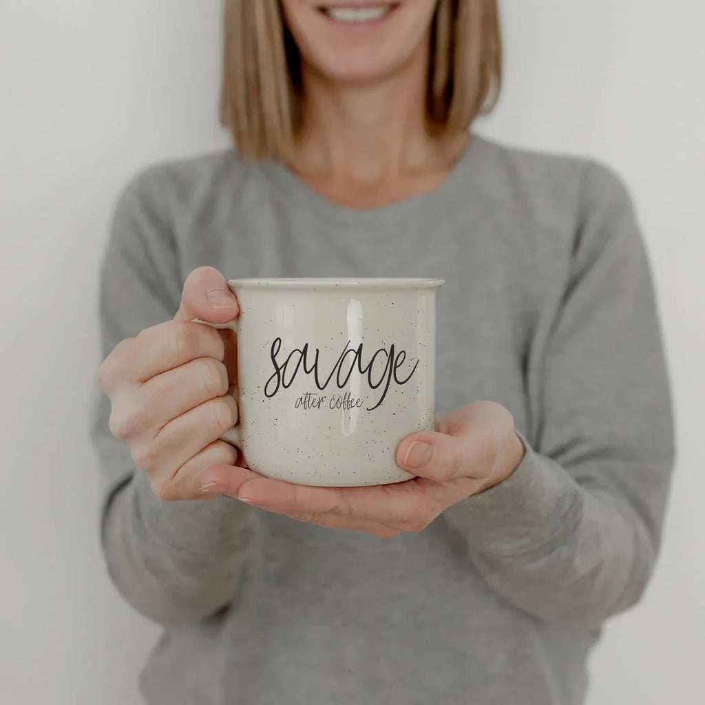 Savage After Coffee