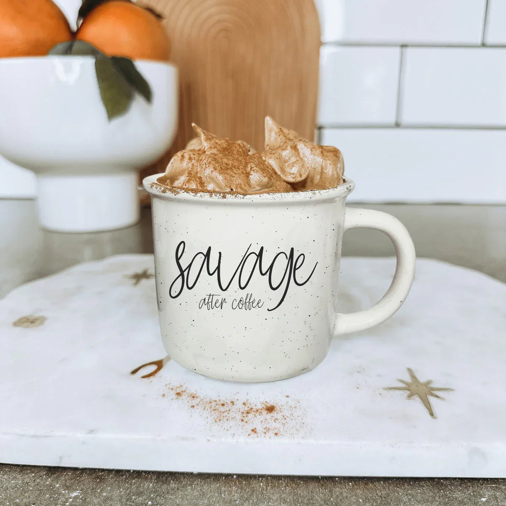 Savage After Coffee