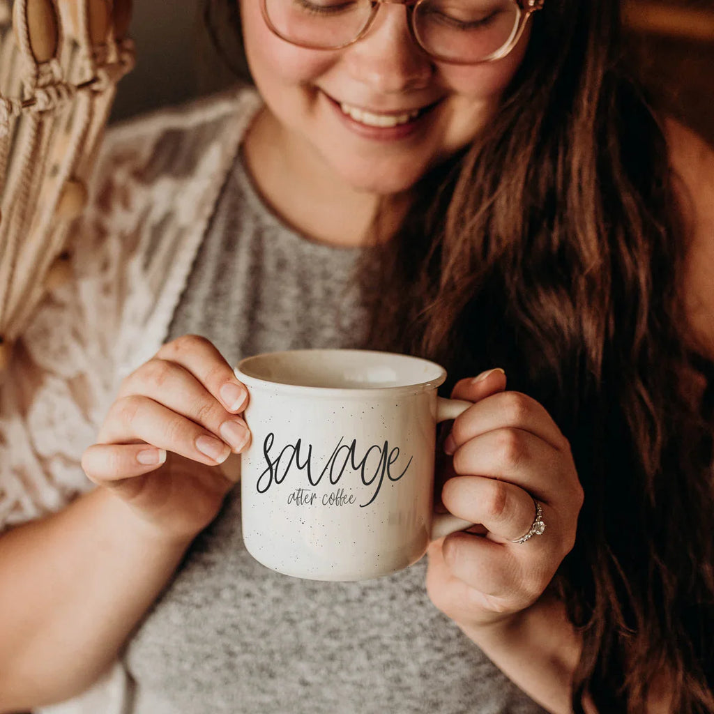 Savage After Coffee