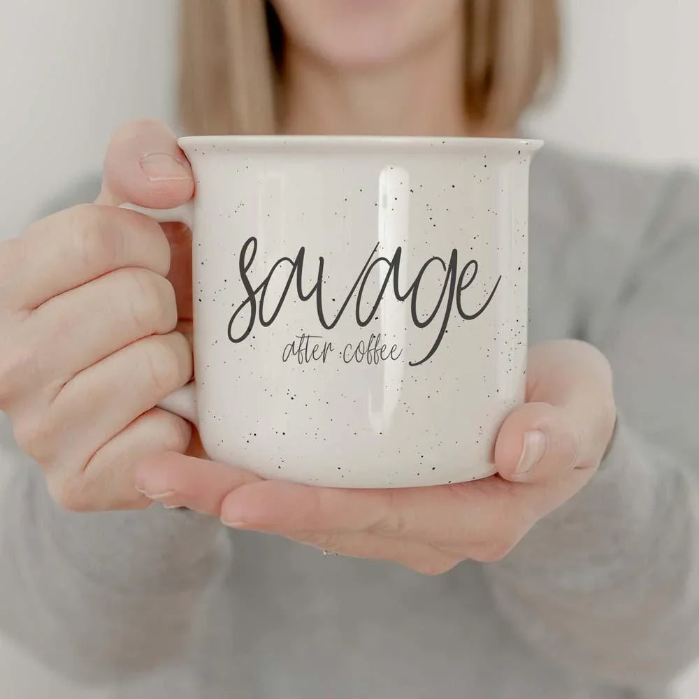 Savage After Coffee