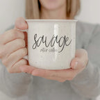Savage After Coffee
