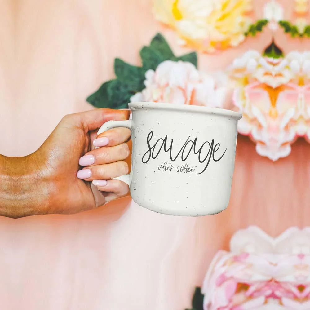 Savage After Coffee