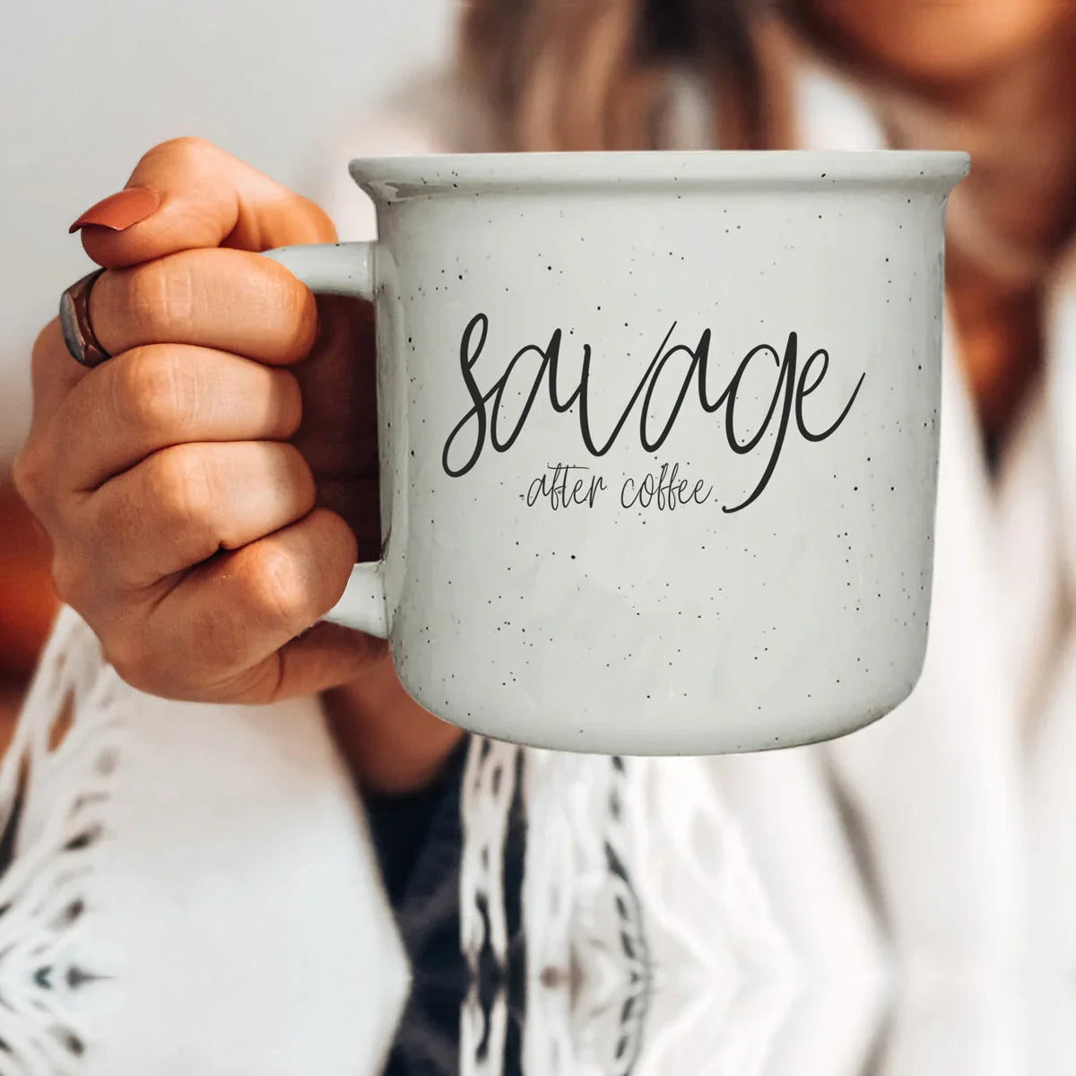 Savage After Coffee