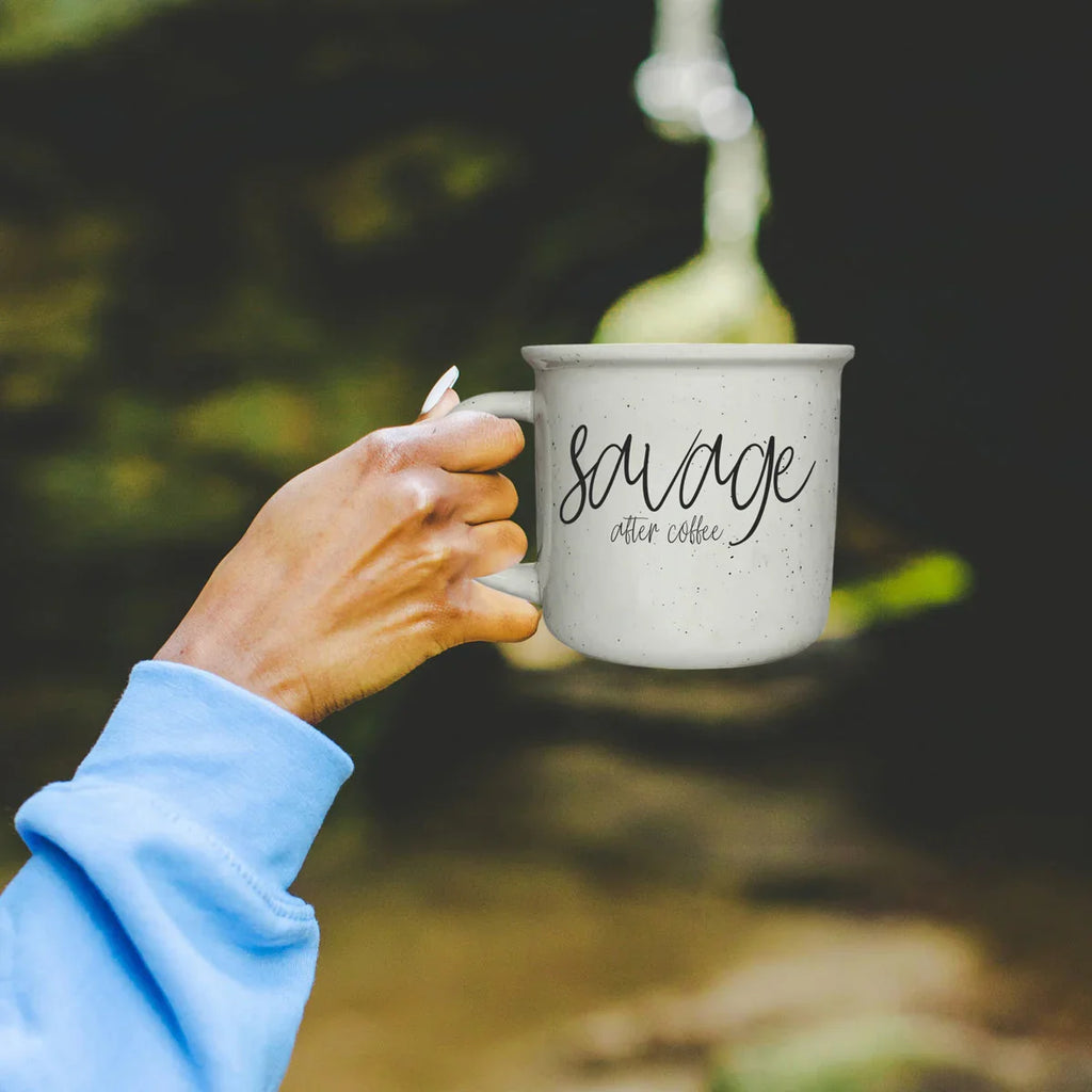 Savage After Coffee