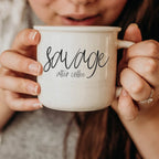 Savage After Coffee