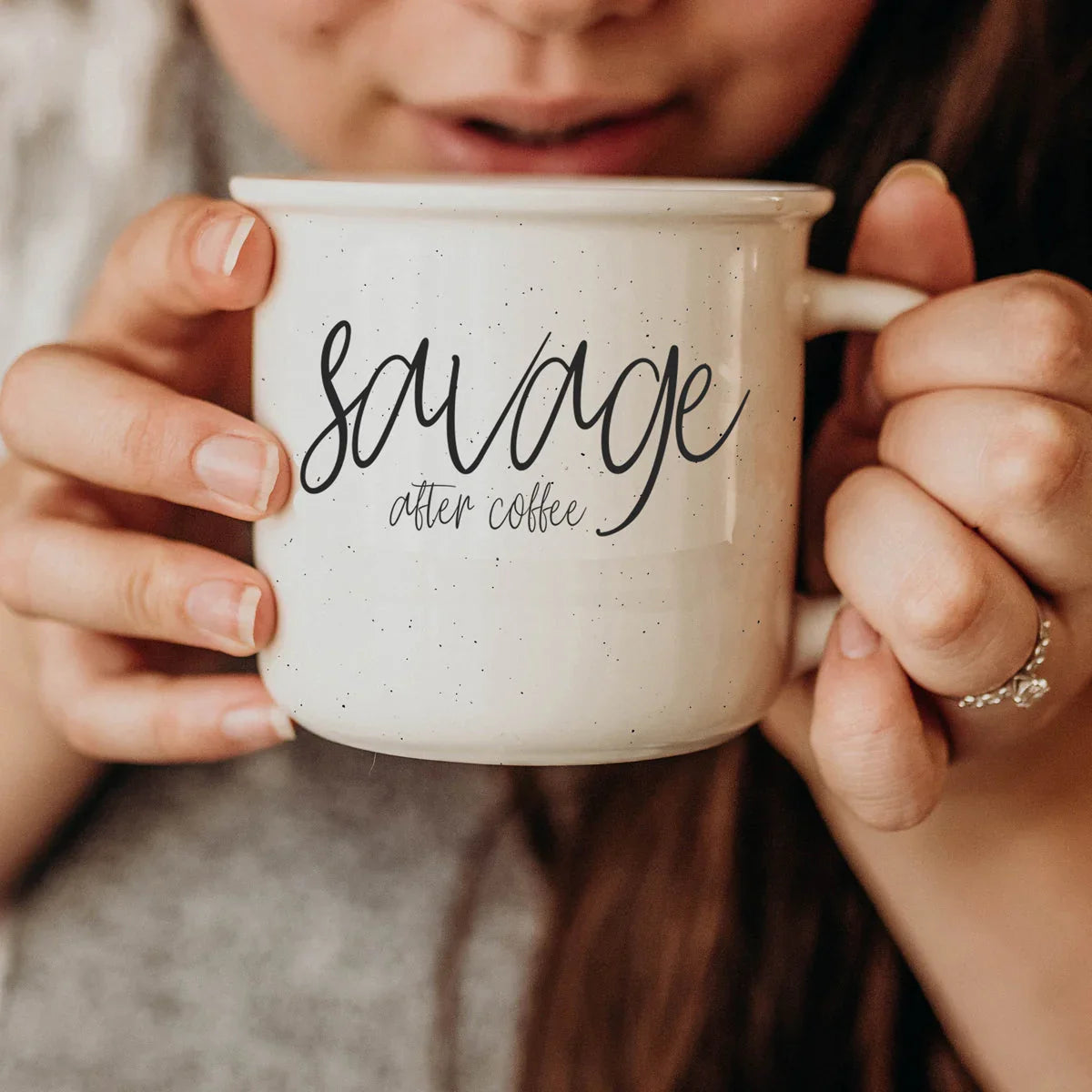 Savage After Coffee