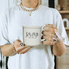 Savage After Coffee