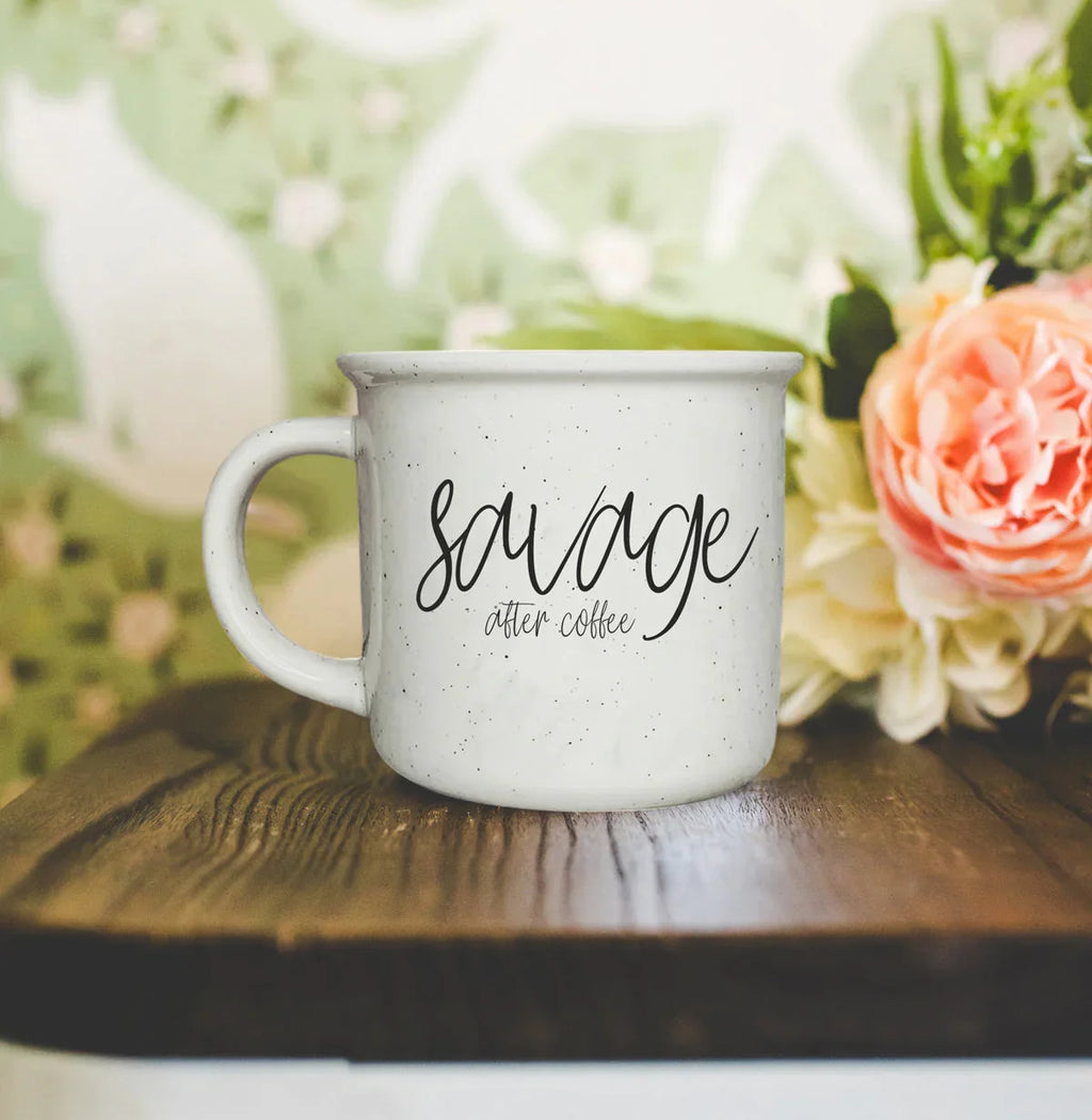 Savage After Coffee