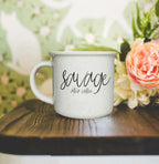 Savage After Coffee