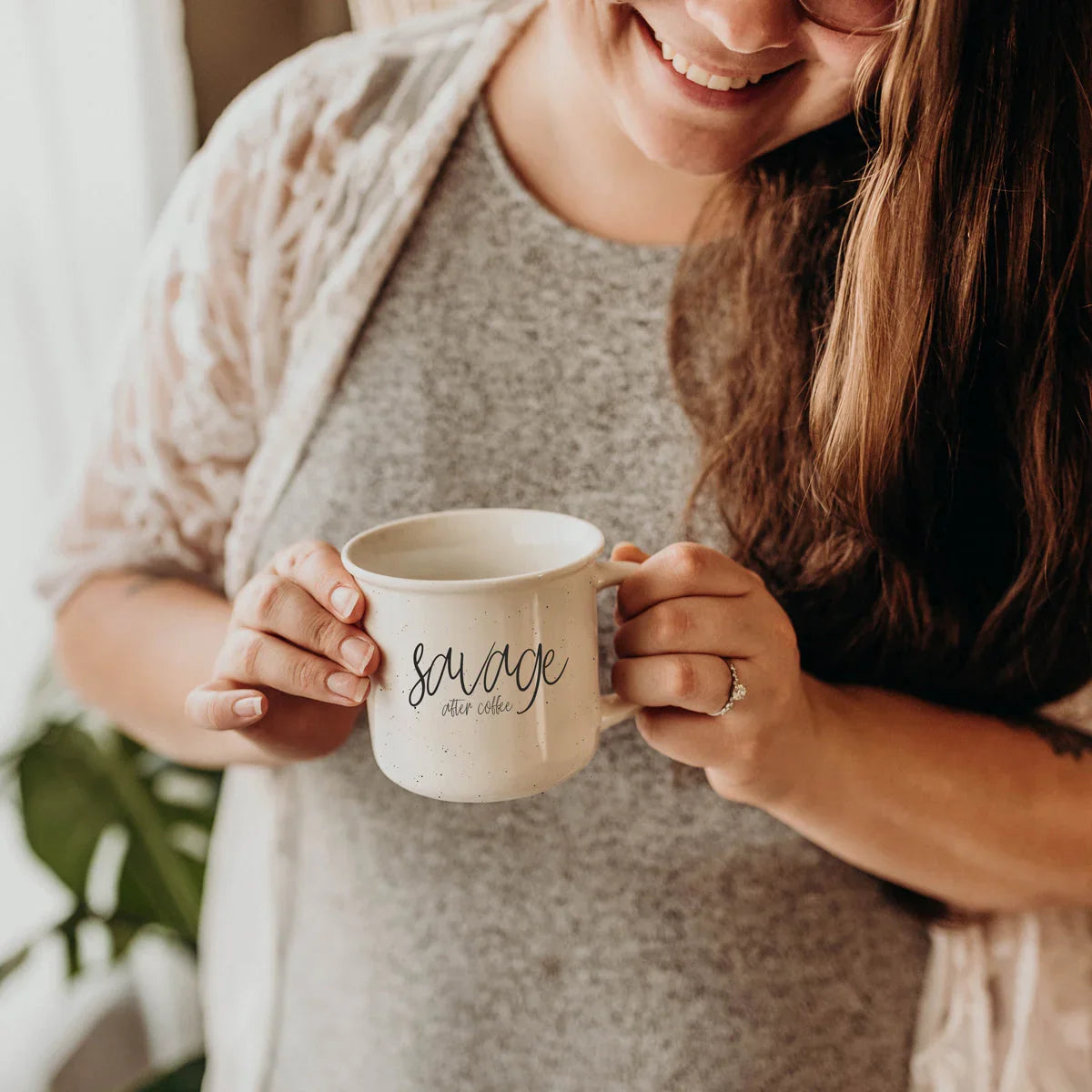 Savage After Coffee