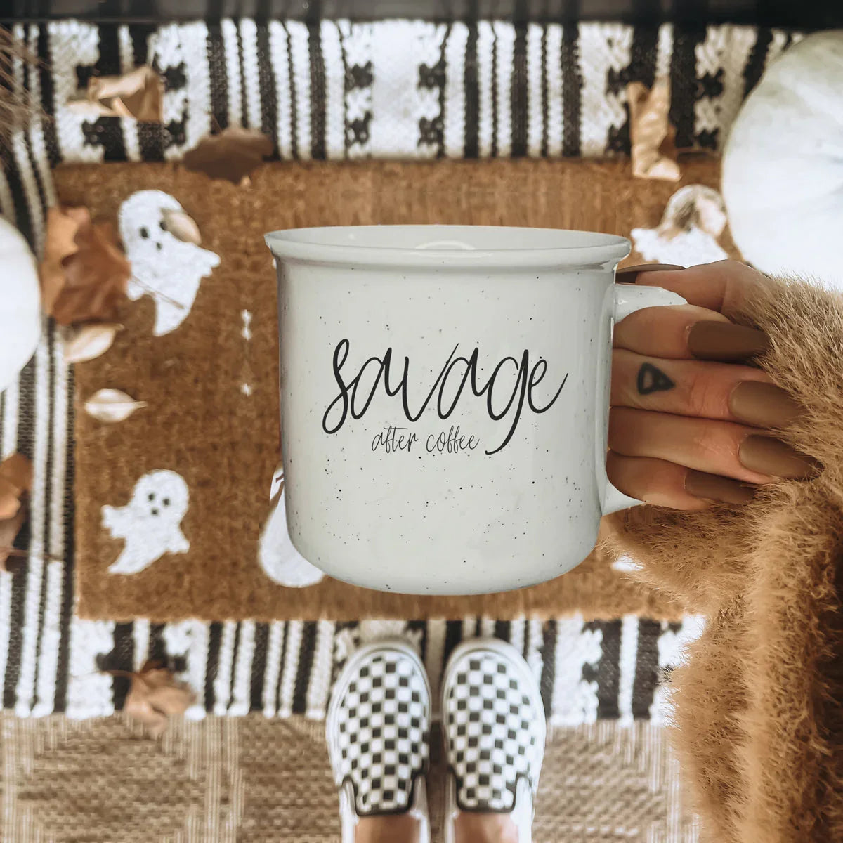 Savage After Coffee