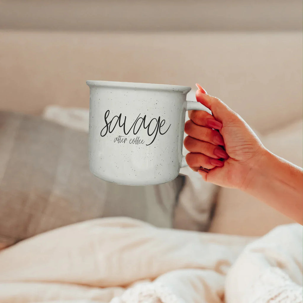 Savage After Coffee