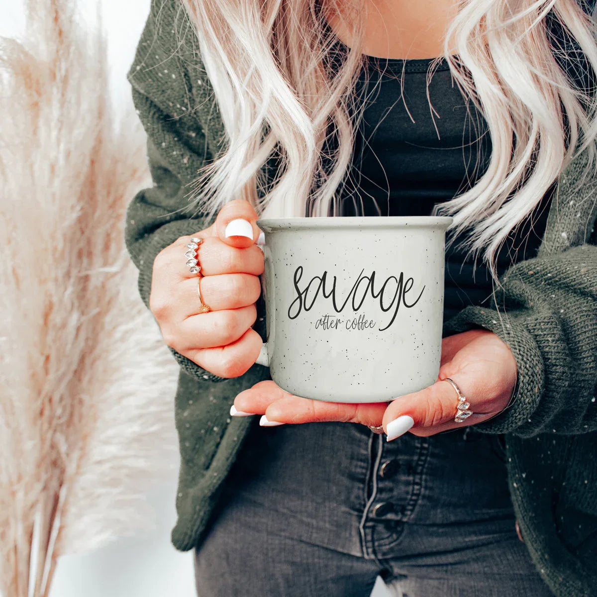 Savage After Coffee