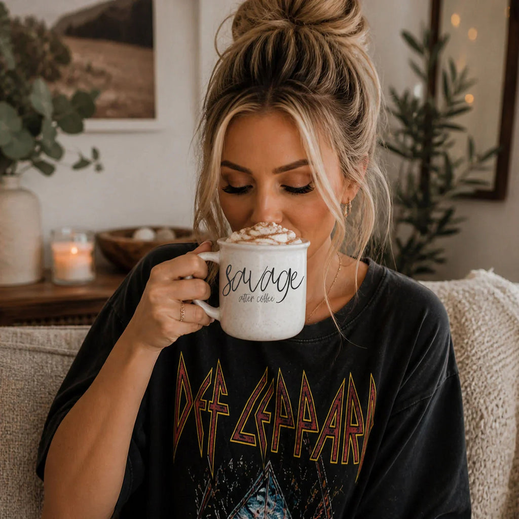 Savage After Coffee