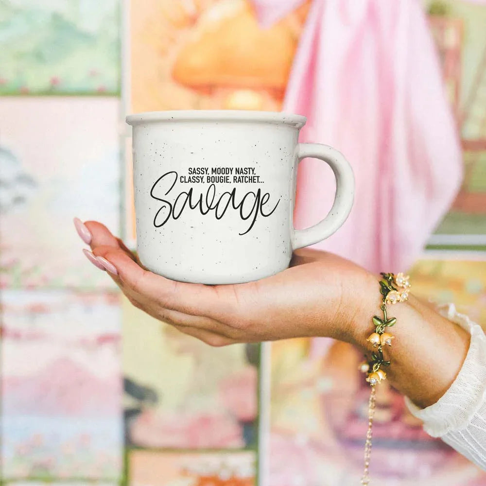 Sassy Savage 14.5oz Gia Roma