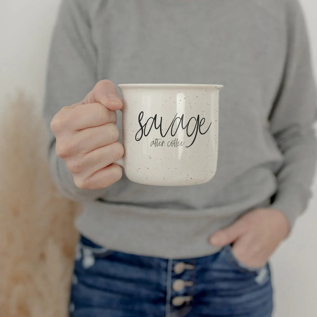 Savage After Coffee 14.5oz Gia Roma