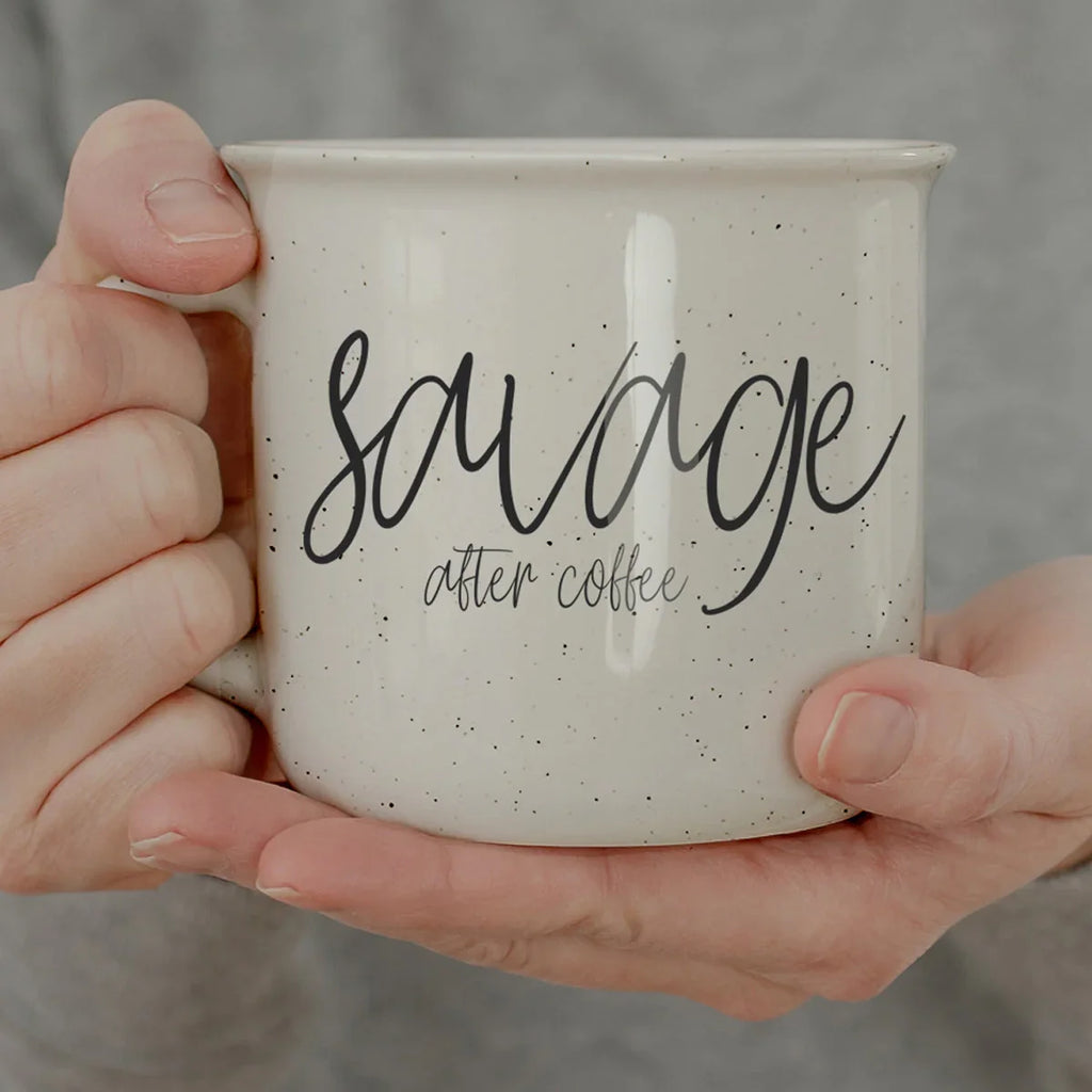 Savage After Coffee 14.5oz Gia Roma