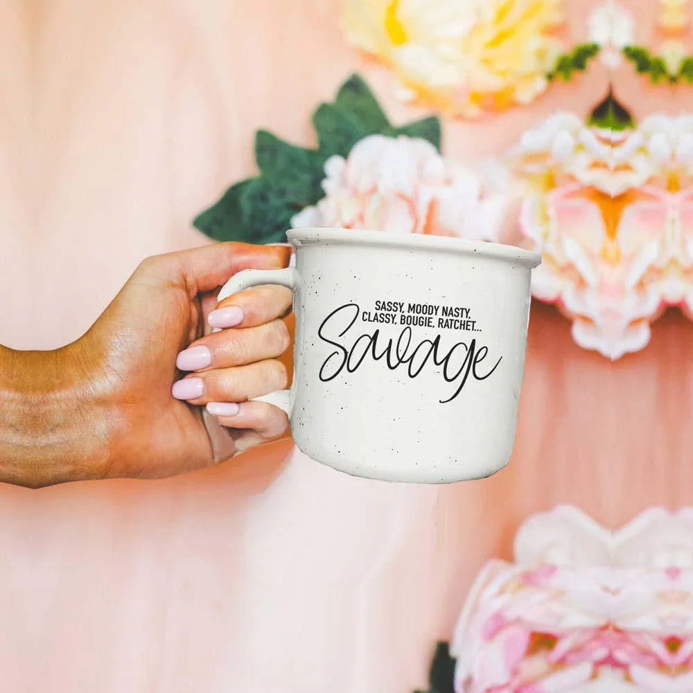 Sassy Savage 14.5oz Gia Roma