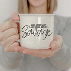 Sassy Savage 14.5oz Gia Roma