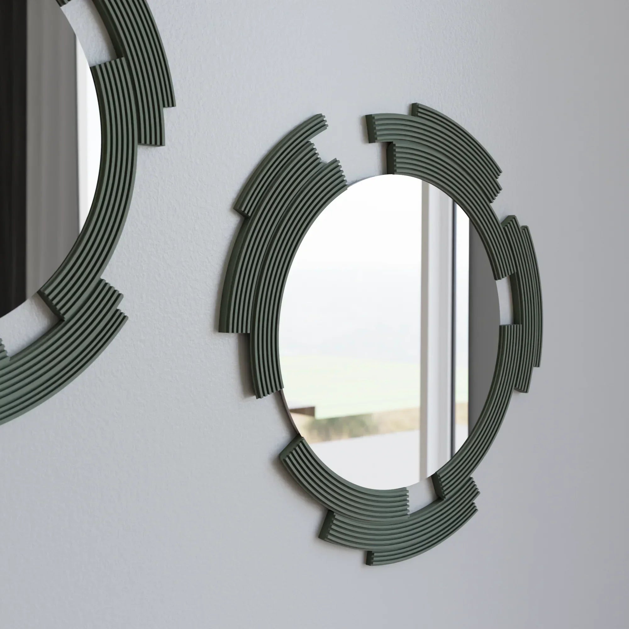 SCULPT Mirror