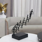Sculpture - Abstract Metal Small