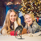 Tooluck Kiss Horse Sculpture Metal Crafts Ornament Horse Sculpture Modern Statue Antique - House Of Avana