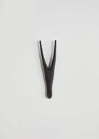 African Antelope Wood Bokkie Head Wall Sculpture, front view - House Of Avana