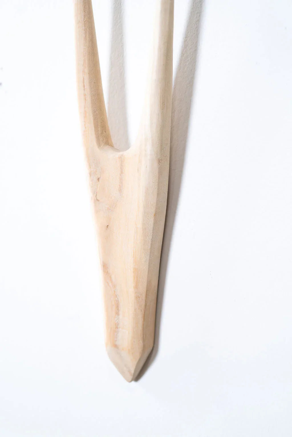 African Antelope Wood Bokkie Head Wall Sculpture - House Of Avana