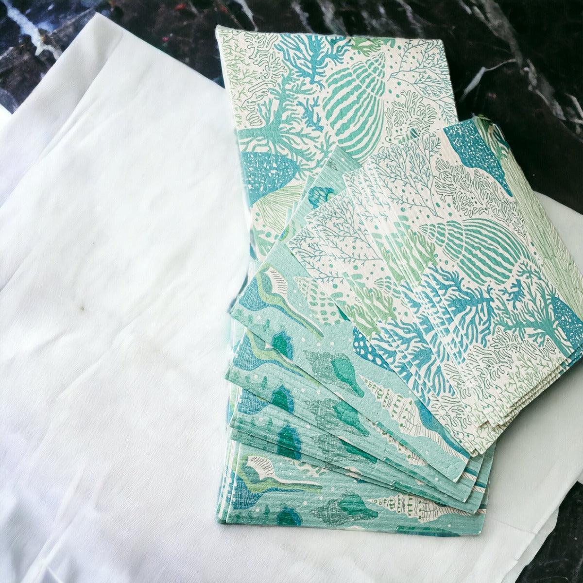 Sea Biodegradable Cloth Gia Roma