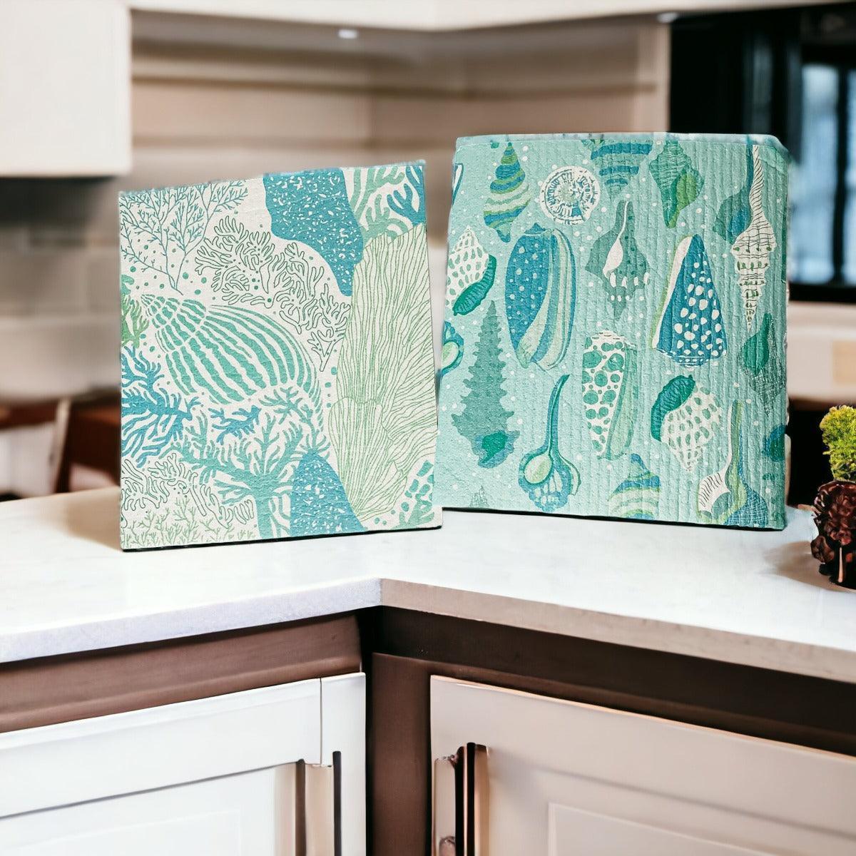 Sea Biodegradable Cloth Gia Roma