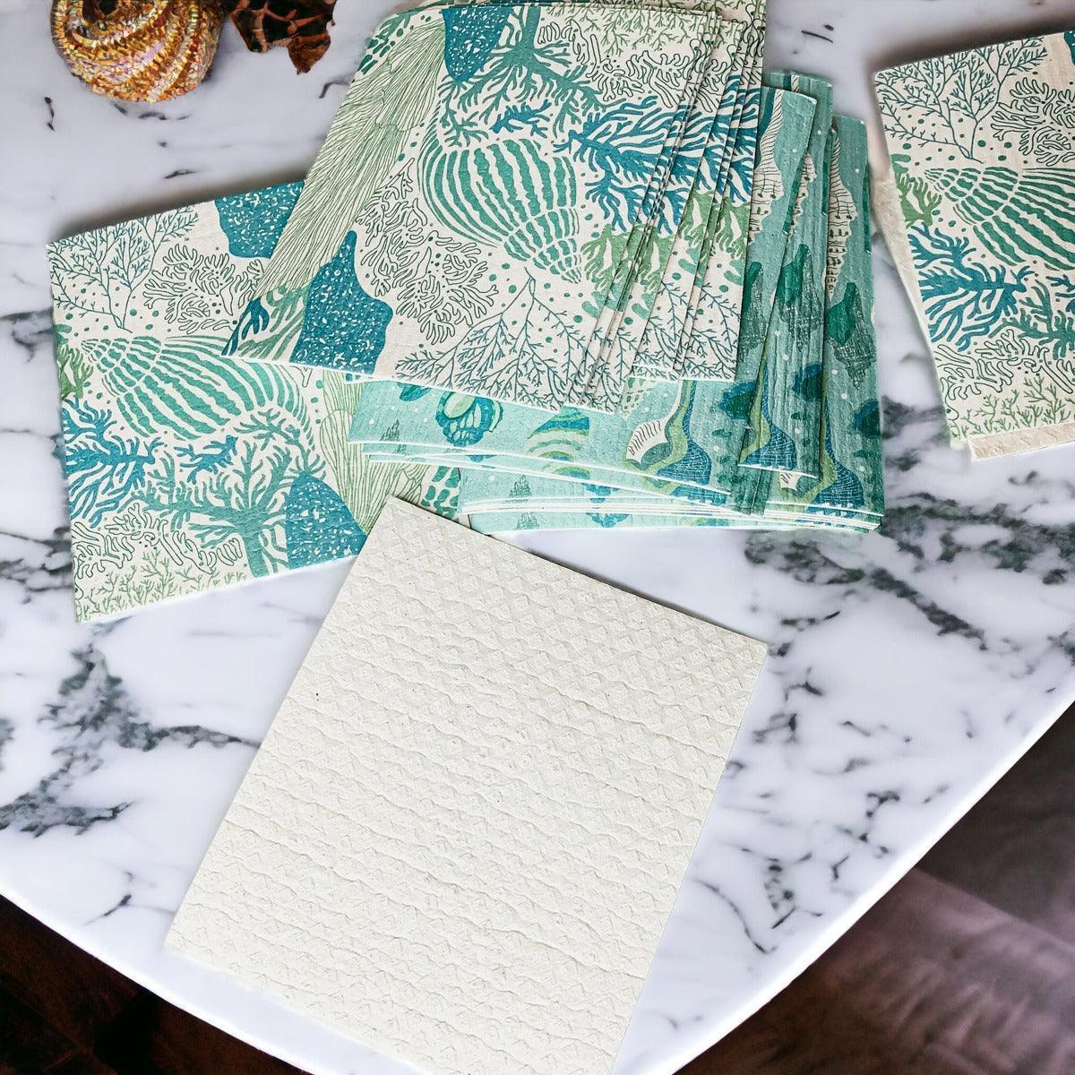 Sea Biodegradable Cloth Gia Roma