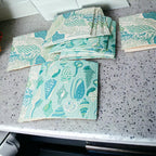Sea Biodegradable Cloth Gia Roma