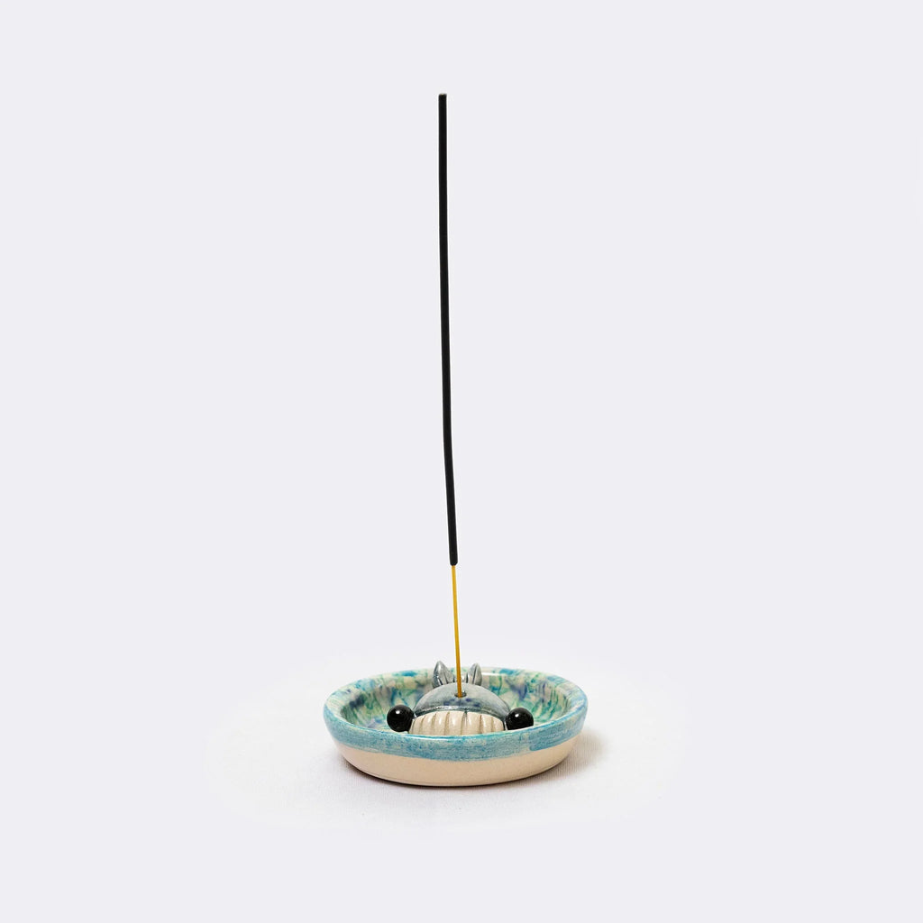 Sea Creature Incense Holders