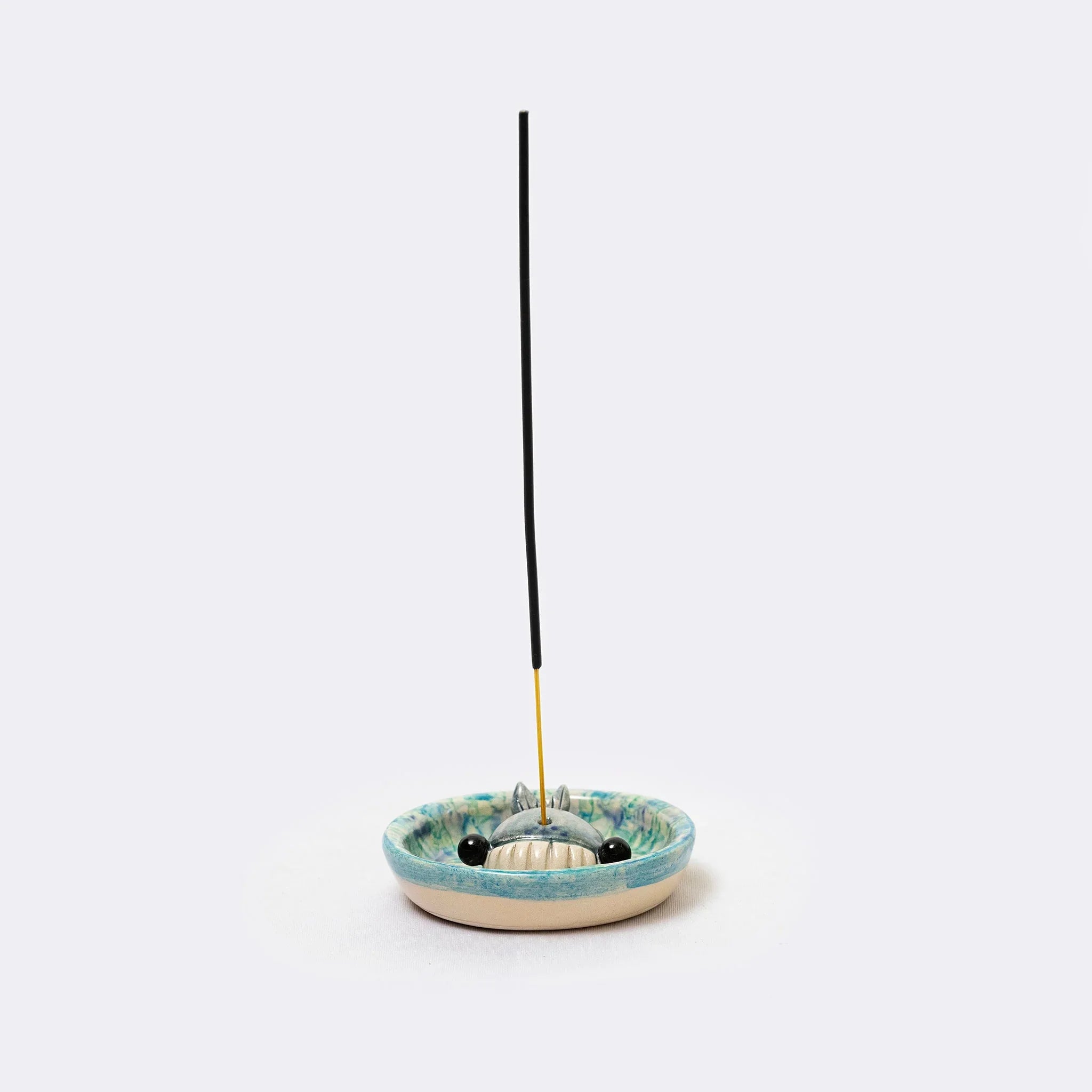 Sea Creature Incense Holders