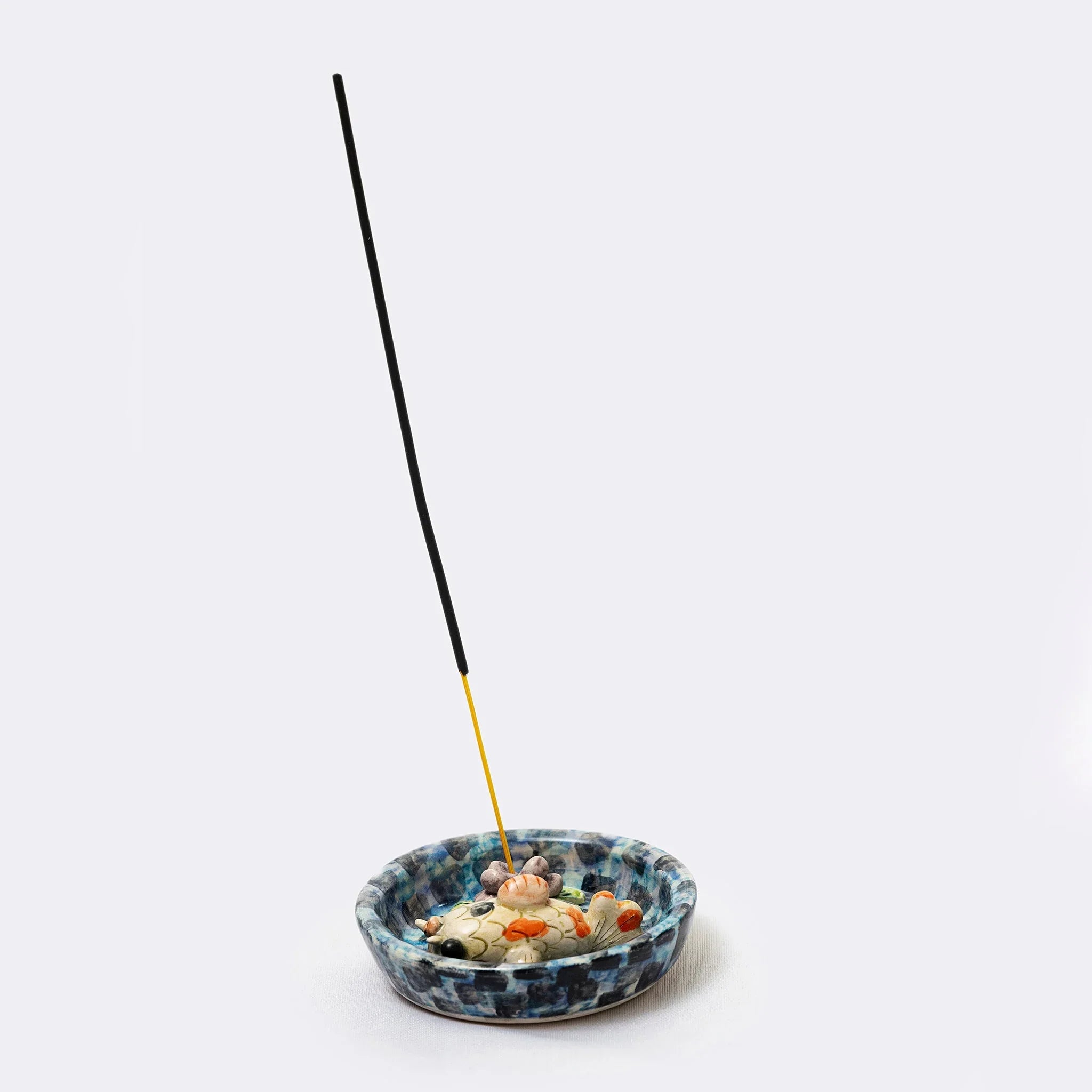 Sea Creature Incense Holders