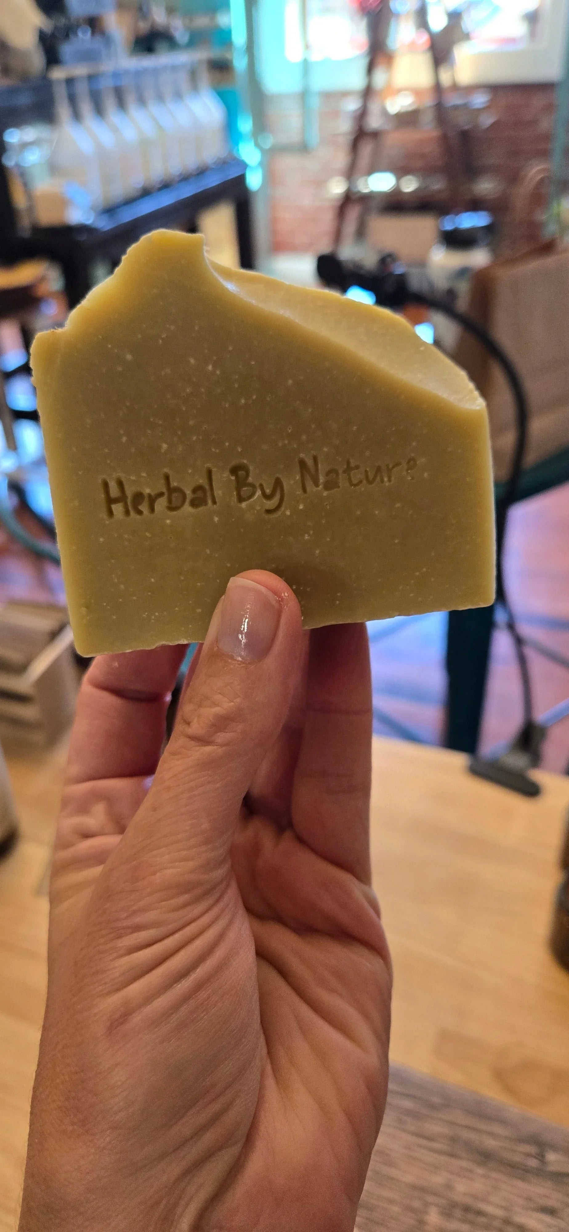 Sea Glass Soap