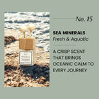 Sea Minerals Car Diffuser Grand Candles LLC