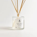 Sea Salt Orchid Reed Diffuser Grand Candles LLC