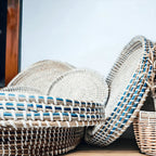 Seagrass Trays - 6 Sizes Gia Roma