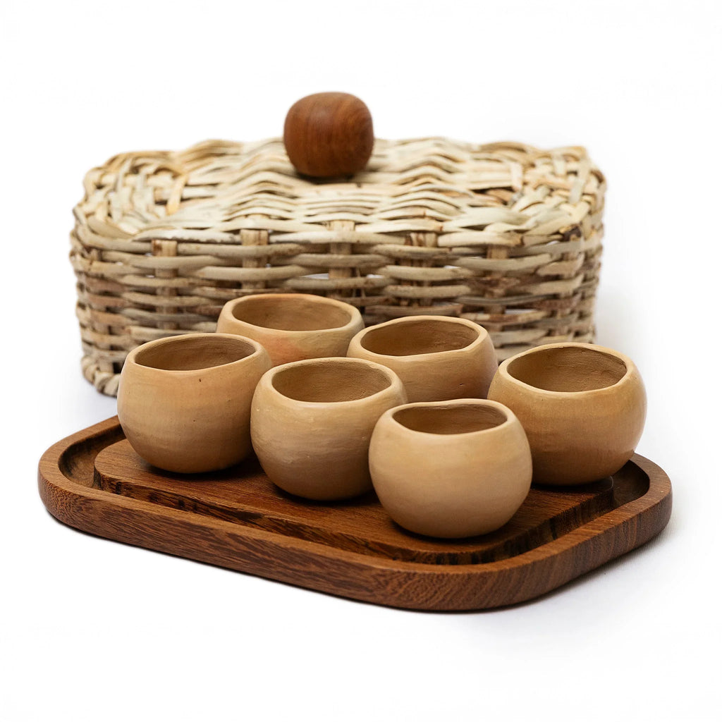 Seis Copitas Set