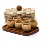 Seis Copitas Set