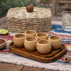 Seis Copitas Set