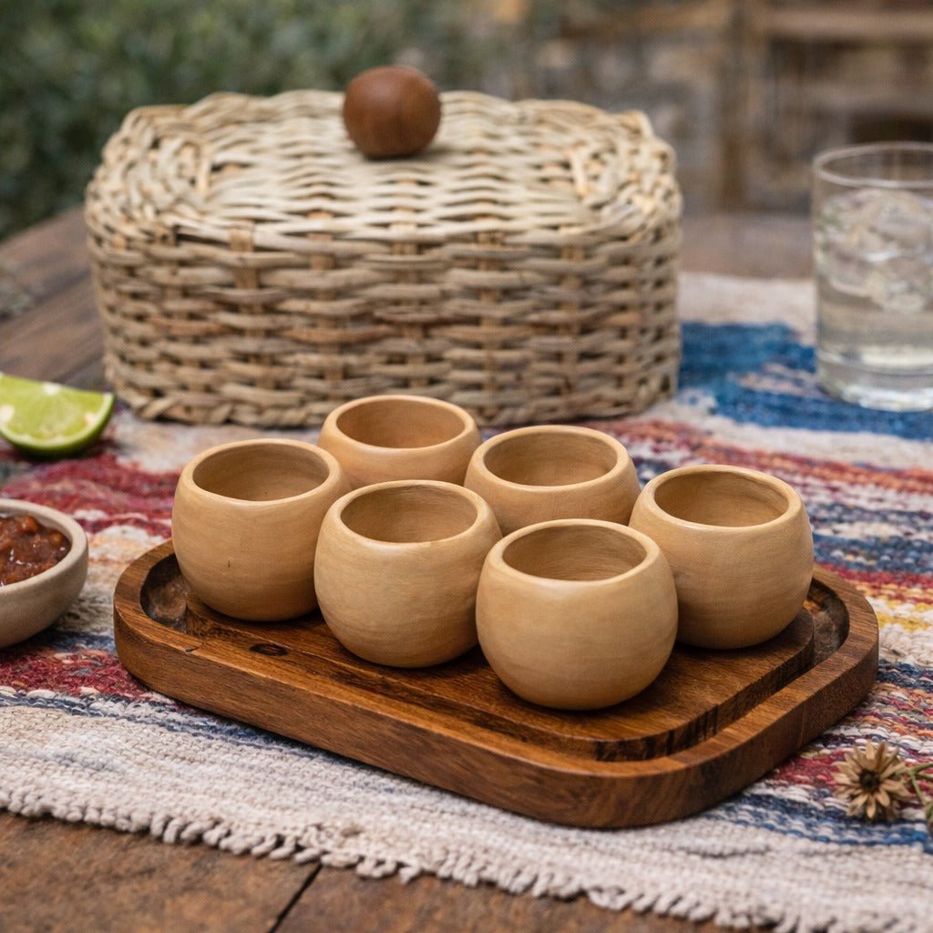 Seis Copitas Set