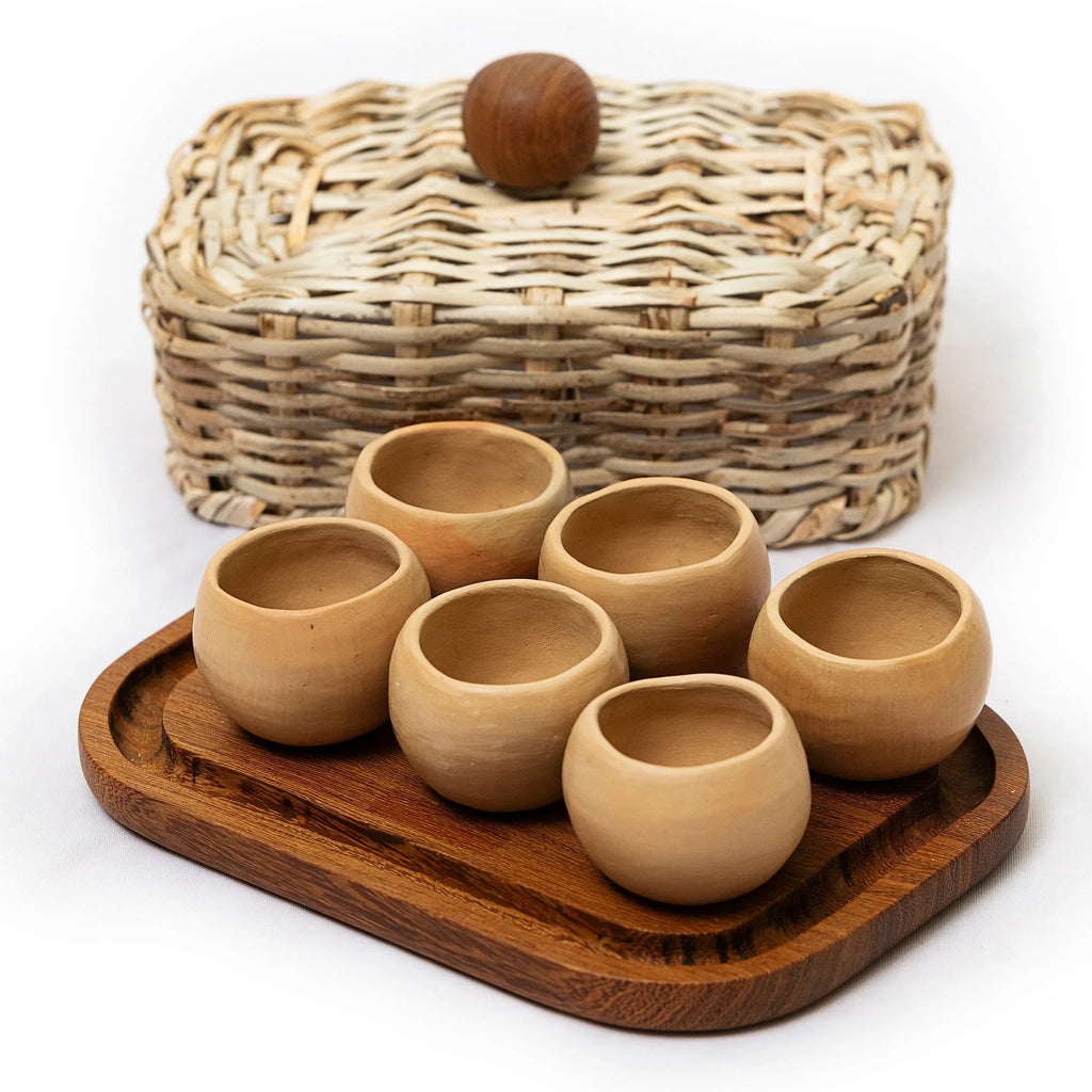 Seis Copitas Set
