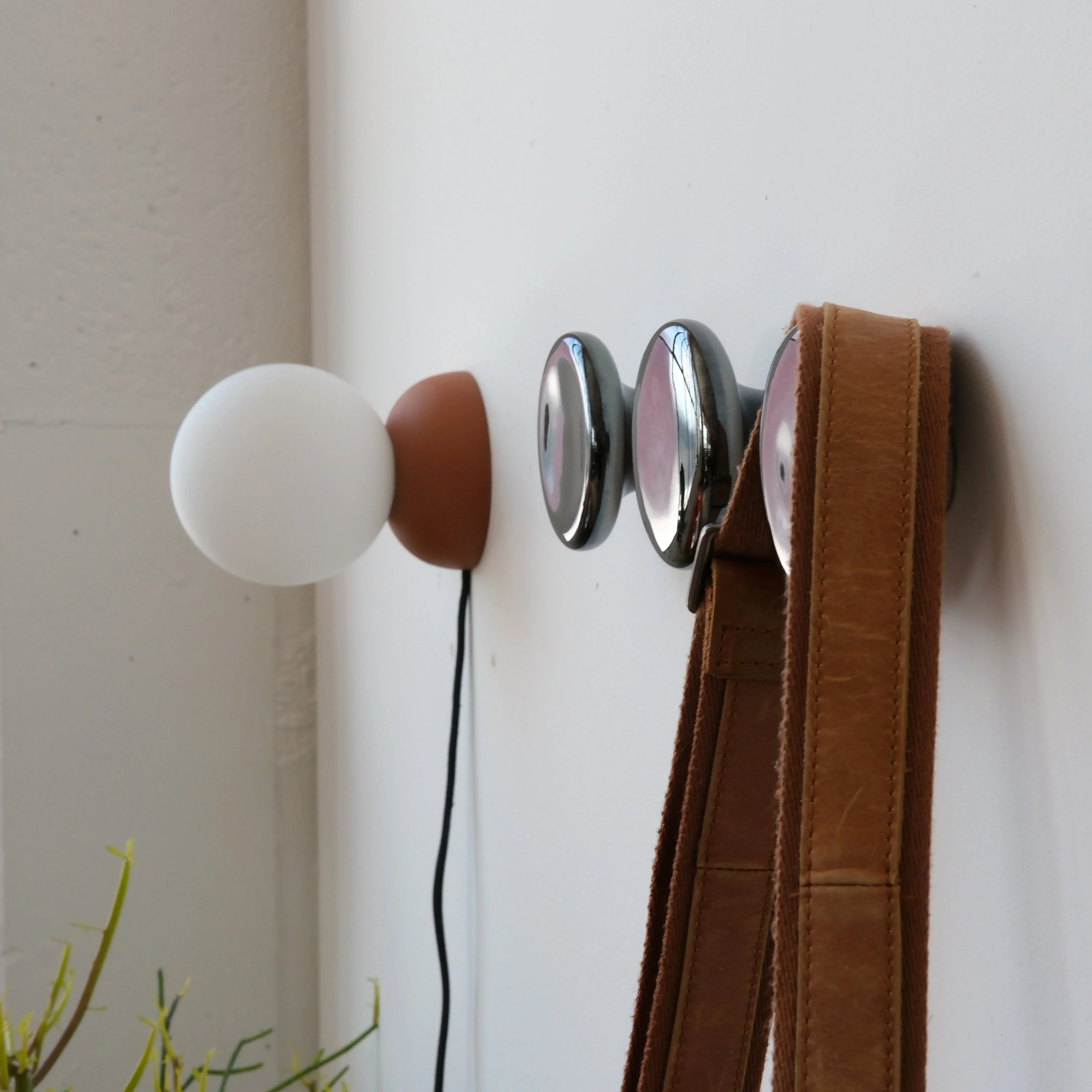 Sequence coat hook - Mercury Misewell