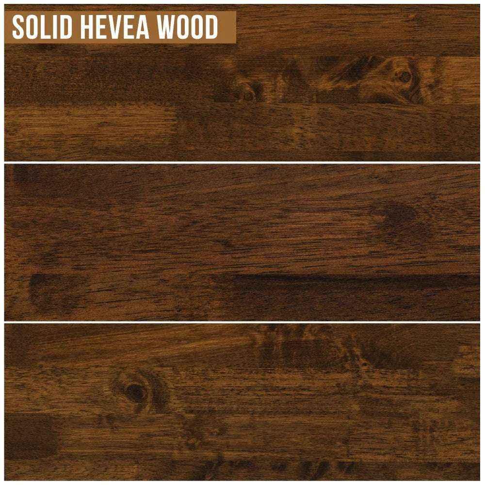 Serenity Solid Wood Bed Frame