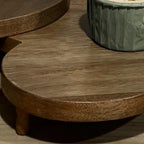 Collapsible Triple Heart Serving Board Decor Steals