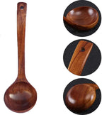 Serving Spoon - Handmade Wooden Large