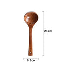 Serving Spoon - Handmade Wooden Large